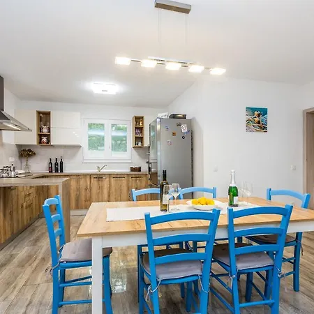 Сasa de vacaciones House Tranquillity *